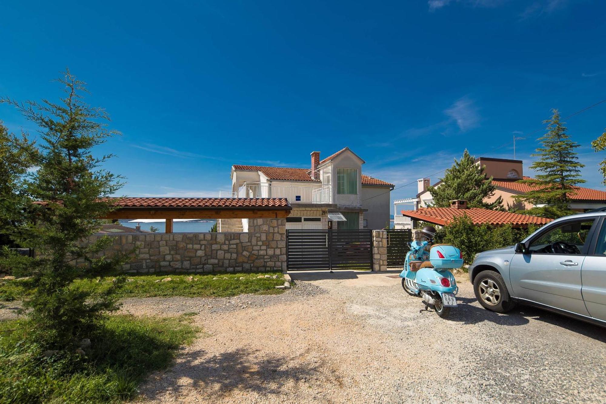 Apartment Miric Crikvenica Exterior foto